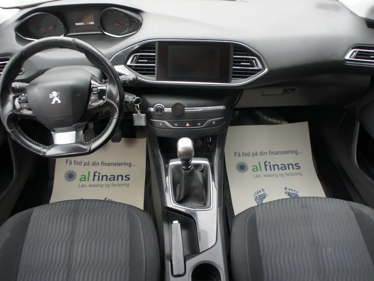 Billede 9 - Peugeot 308 1,6 BlueHDi 120 Active