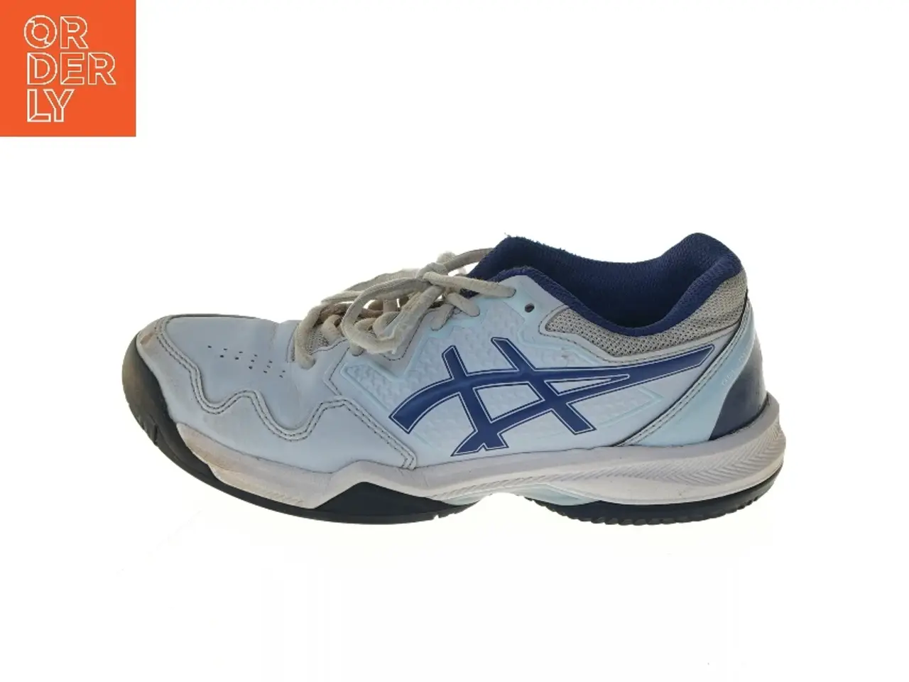 Billede 1 - Brugt Asics Gel Dedicate 7 tennissko, str. 36 fra Asics (str. 36 )