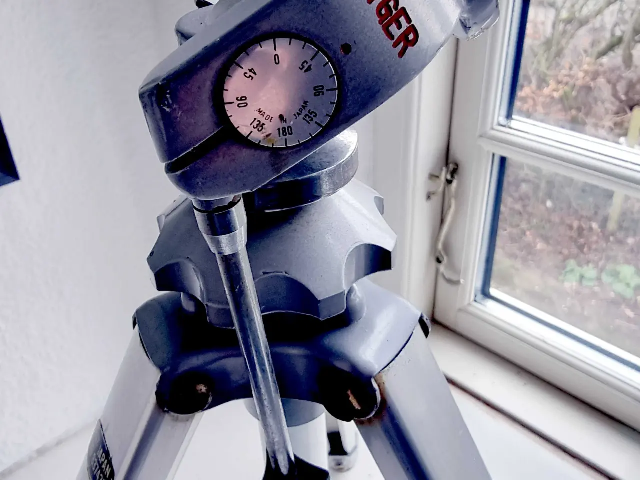 Billede 3 - Eiger kamera fotostativ ALUMINIUM