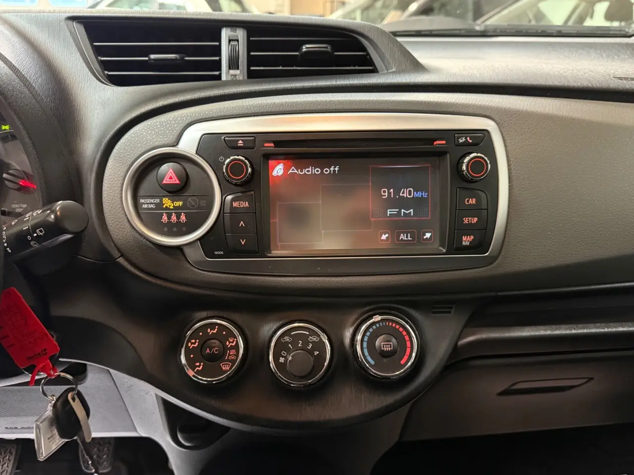Billede 7 - Toyota Yaris 1,4 D-4D T2