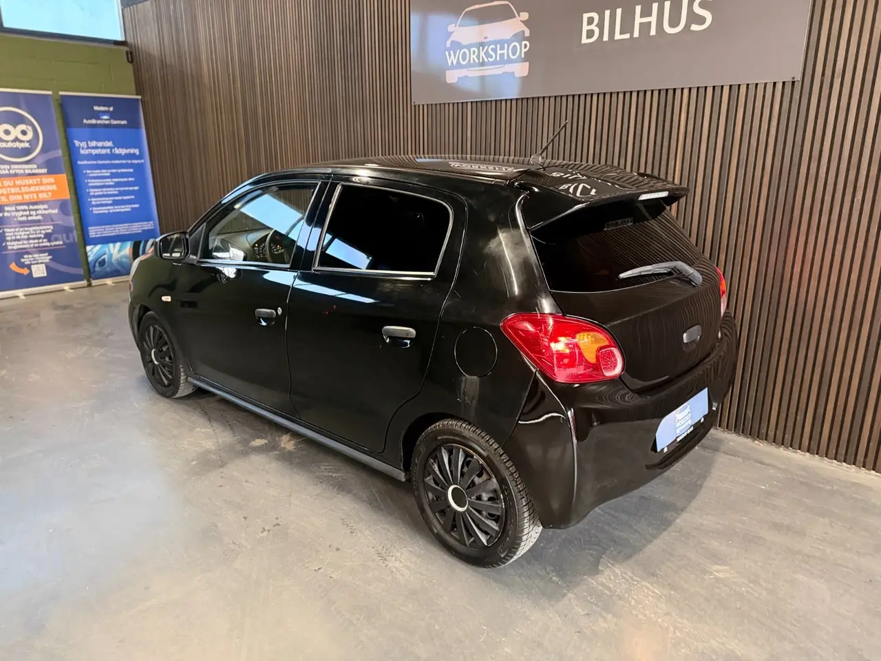 Billede 4 - Mitsubishi Space Star 1,0 Inform