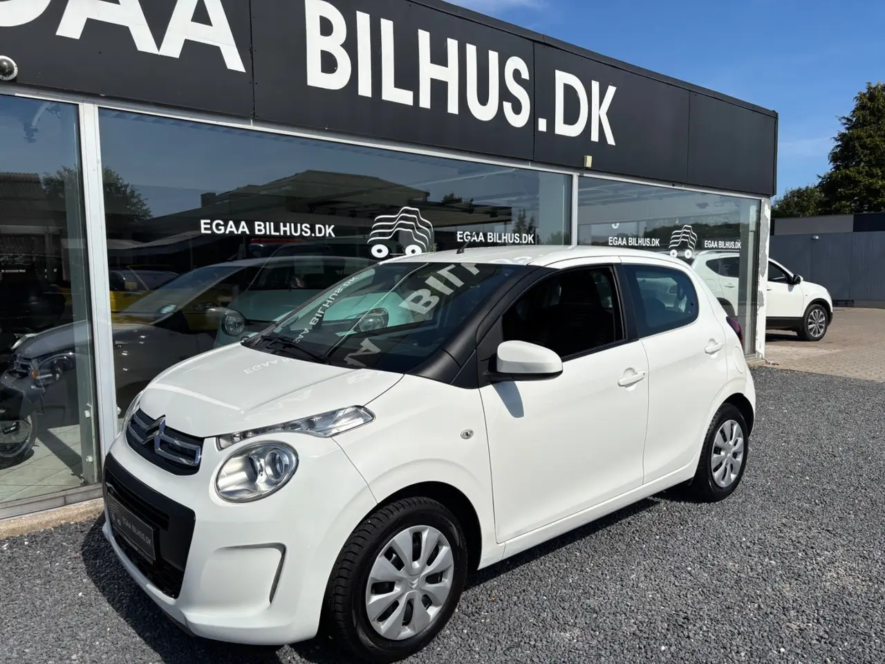 Billede 2 - Citroën C1 1,0 VTi Triumph