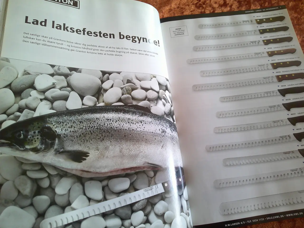 Billede 4 - Køkkengrej fra A til Å, H. W. Larsen
