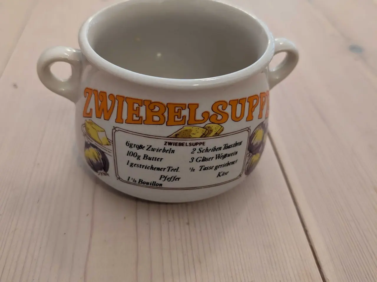 Billede 1 - Suppeskål