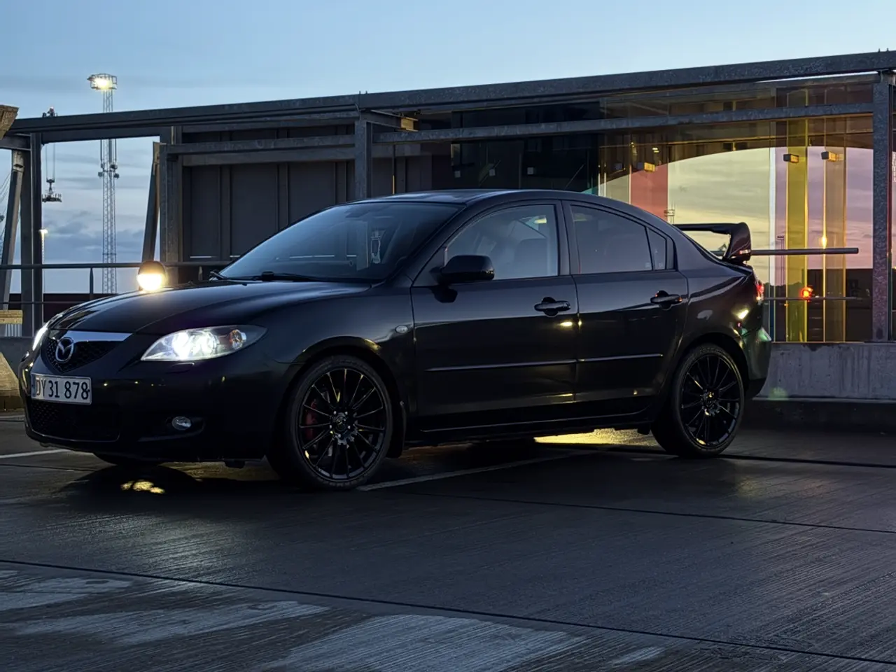 Billede 10 - Mazda 3 2.0 sedan