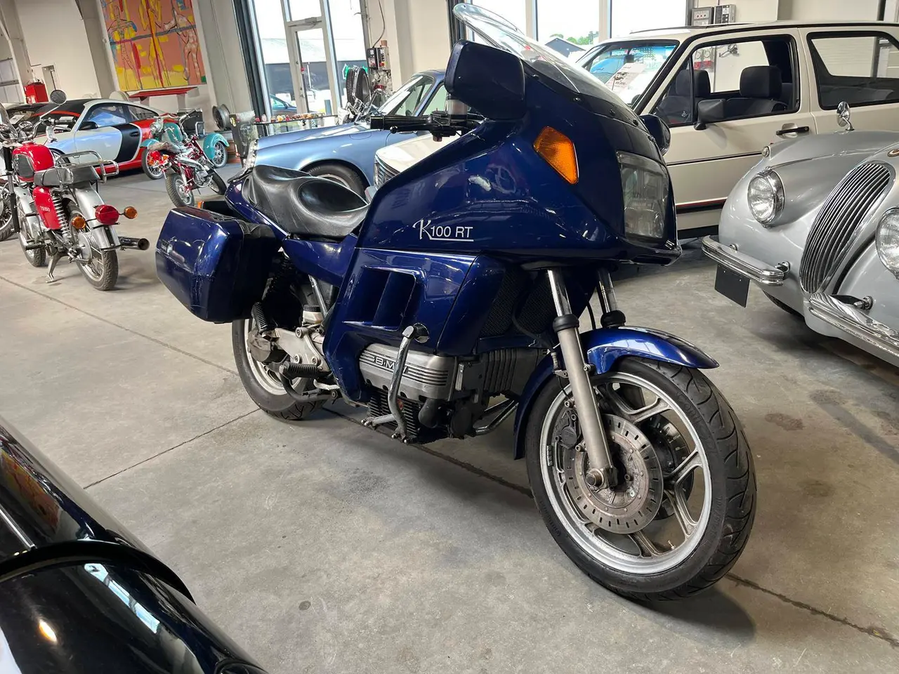Billede 1 - K100 dele