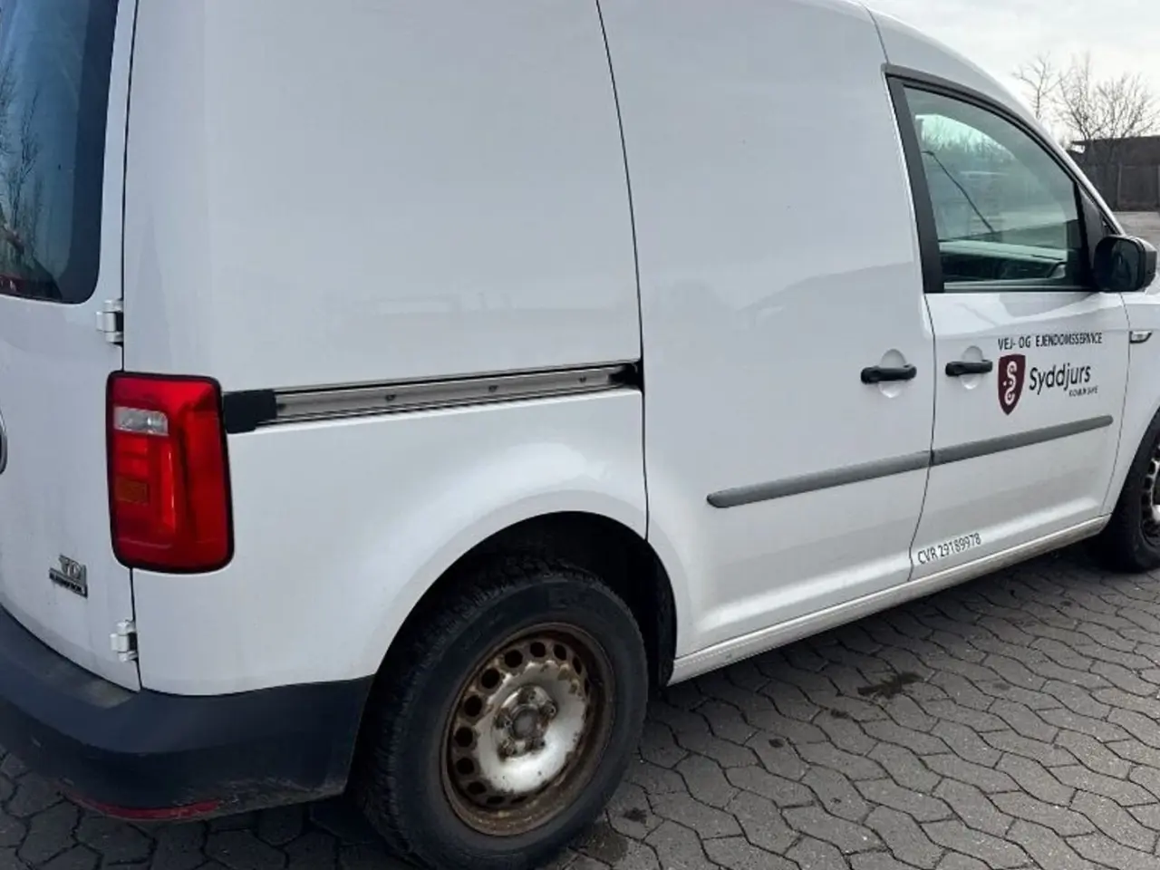 Billede 4 - VW Caddy 2.0 TDI BlueMotion 102