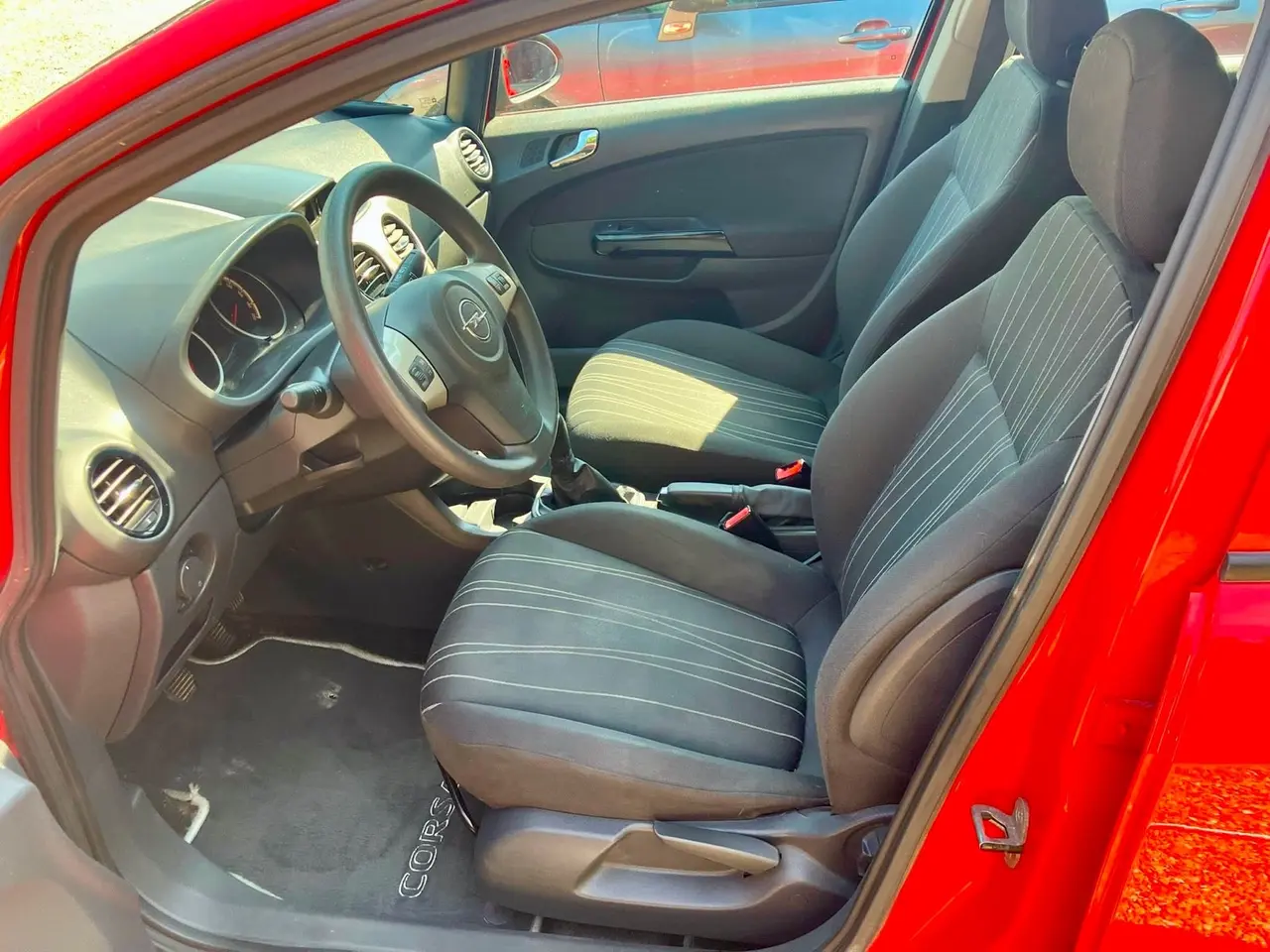 Billede 6 - Opel Corsa 1,0 12V Enjoy