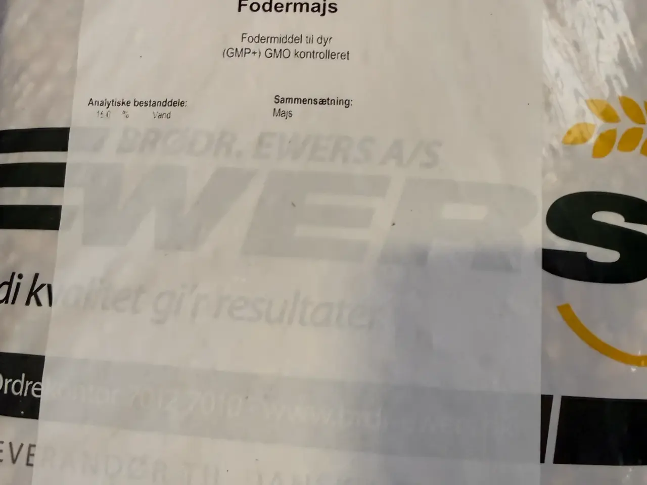 Billede 5 - Foder til hobbydyr