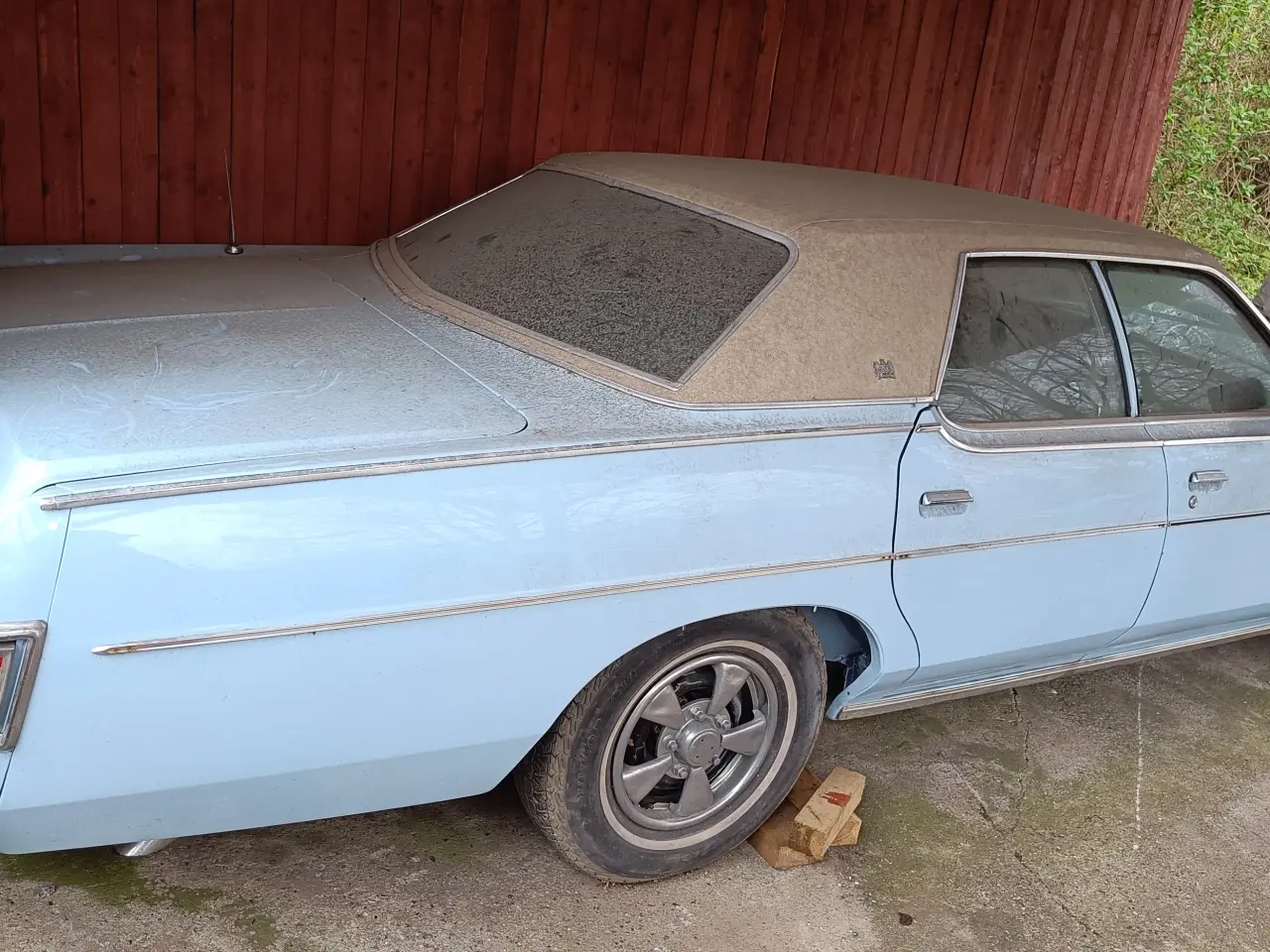 Billede 1 - Mercury Marquis Brougham
