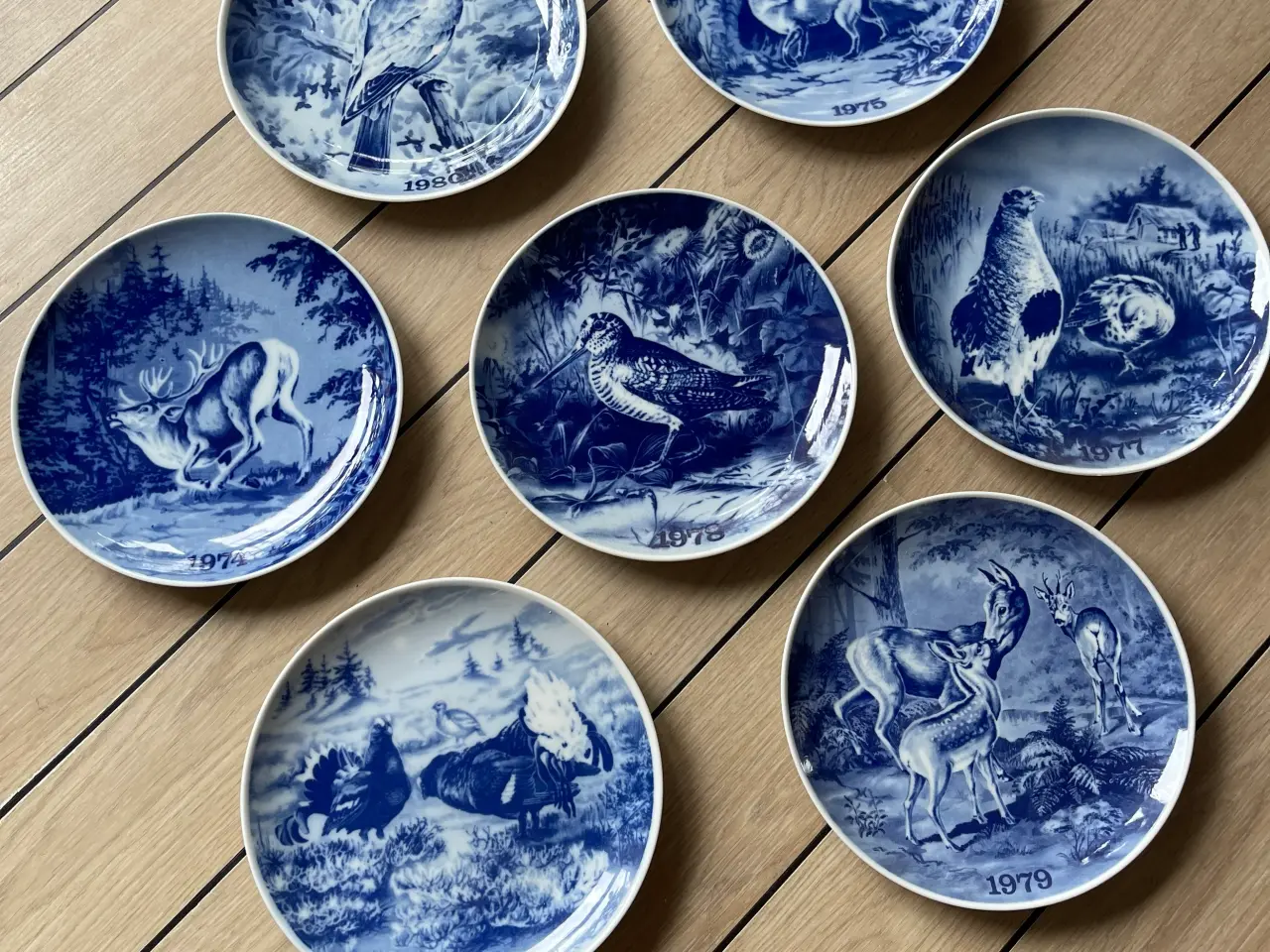 Billede 2 - Jagt platter