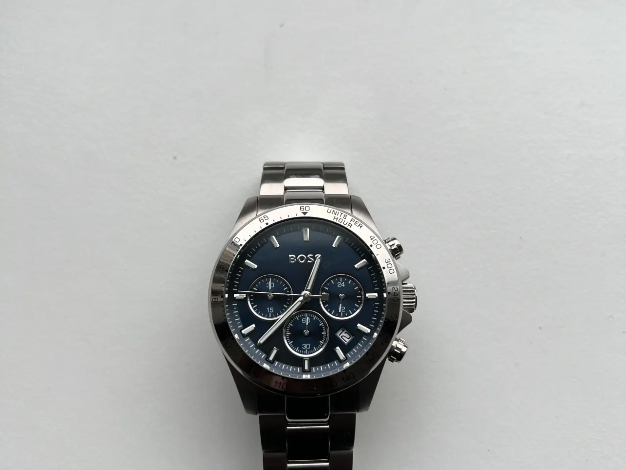 Billede 3 - Hugo Boss herreur