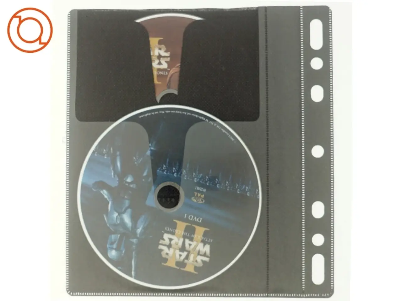 Billede 3 - Star Wars II - Klonernes Angre