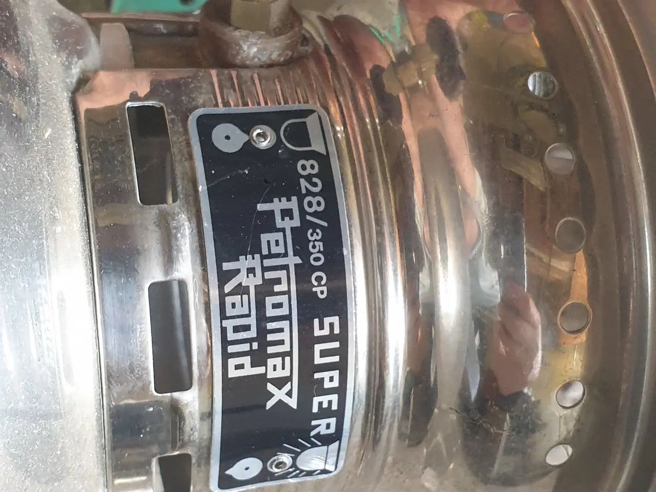 Billede 5 - Original Petromax Classic