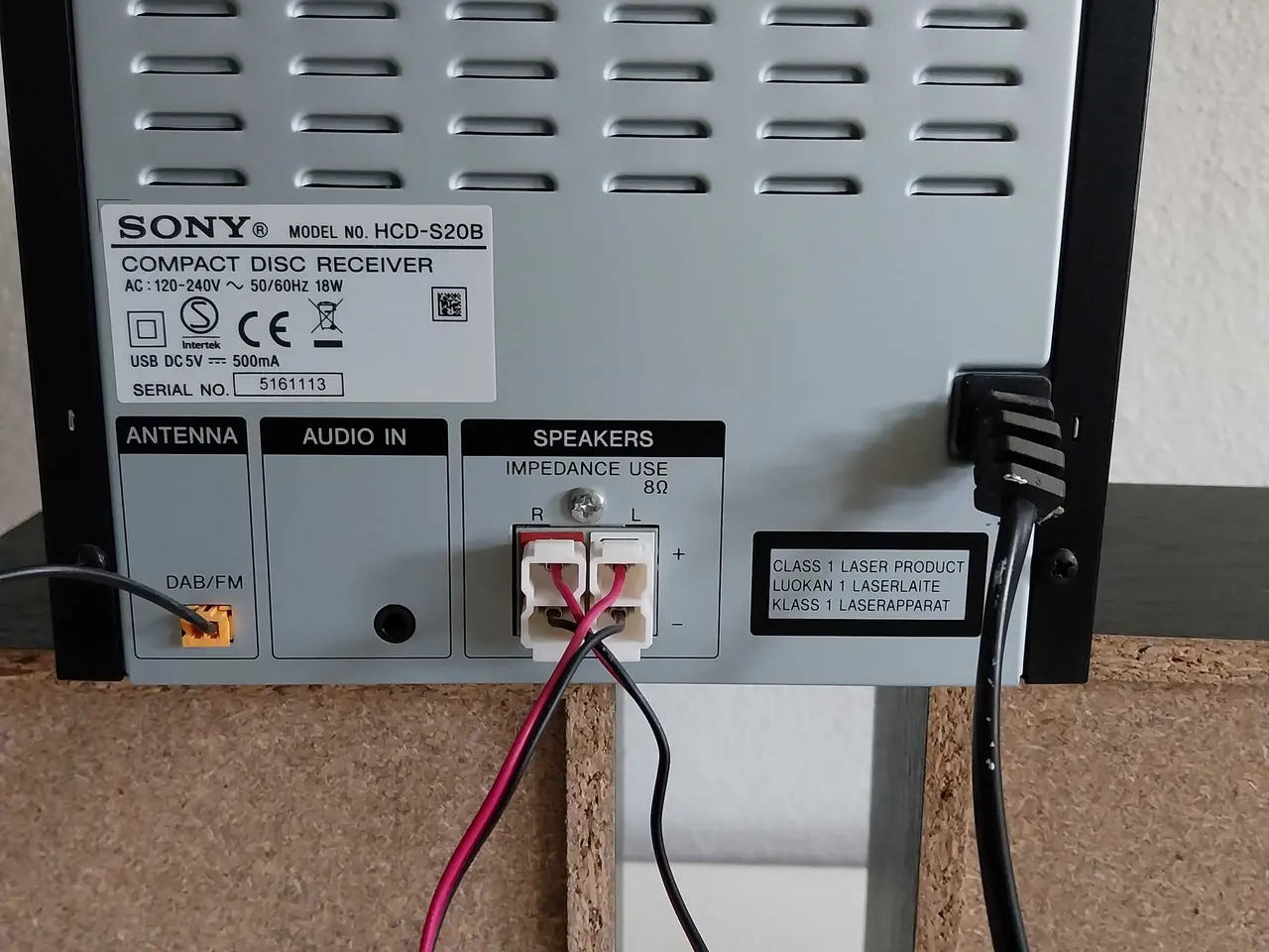 Billede 16 - Sony CD afspiller med højtalere