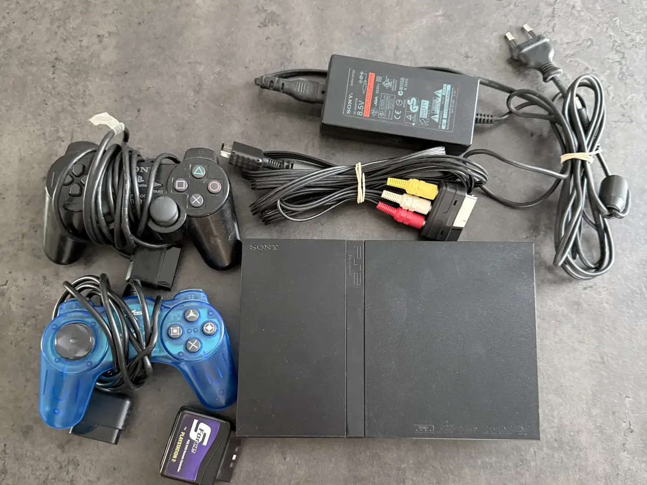Billede 3 - Playstation 2 slim