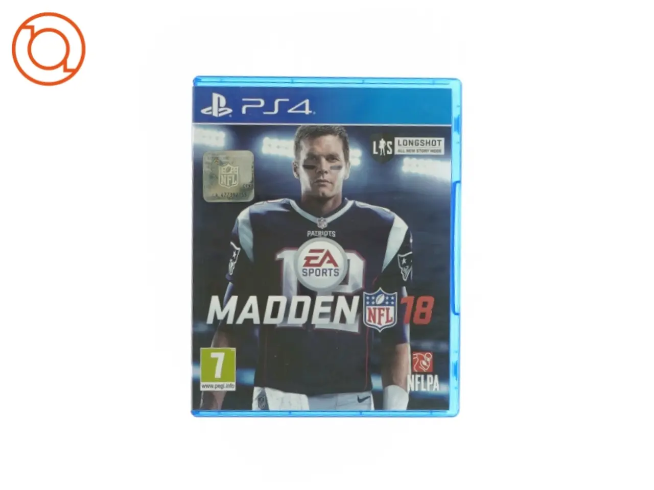 Billede 1 - Madden 18 til PS4 (Spil)