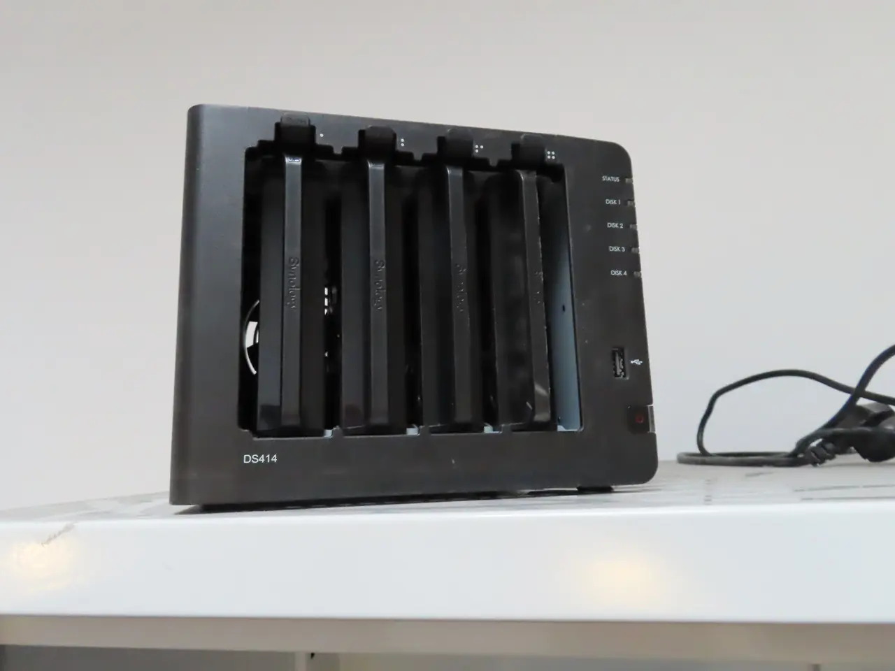 Billede 3 - Nas-Server SYNOLOGY DS414