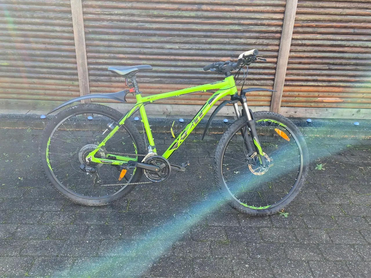 Billede 1 - Mountainbike str 52