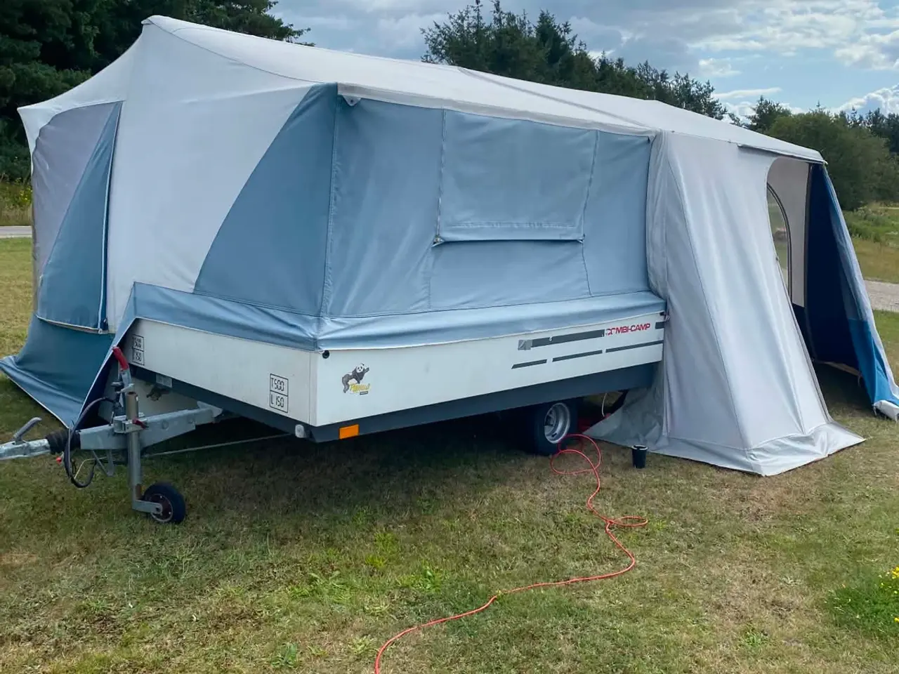 Billede 5 - Combi Camp Panda