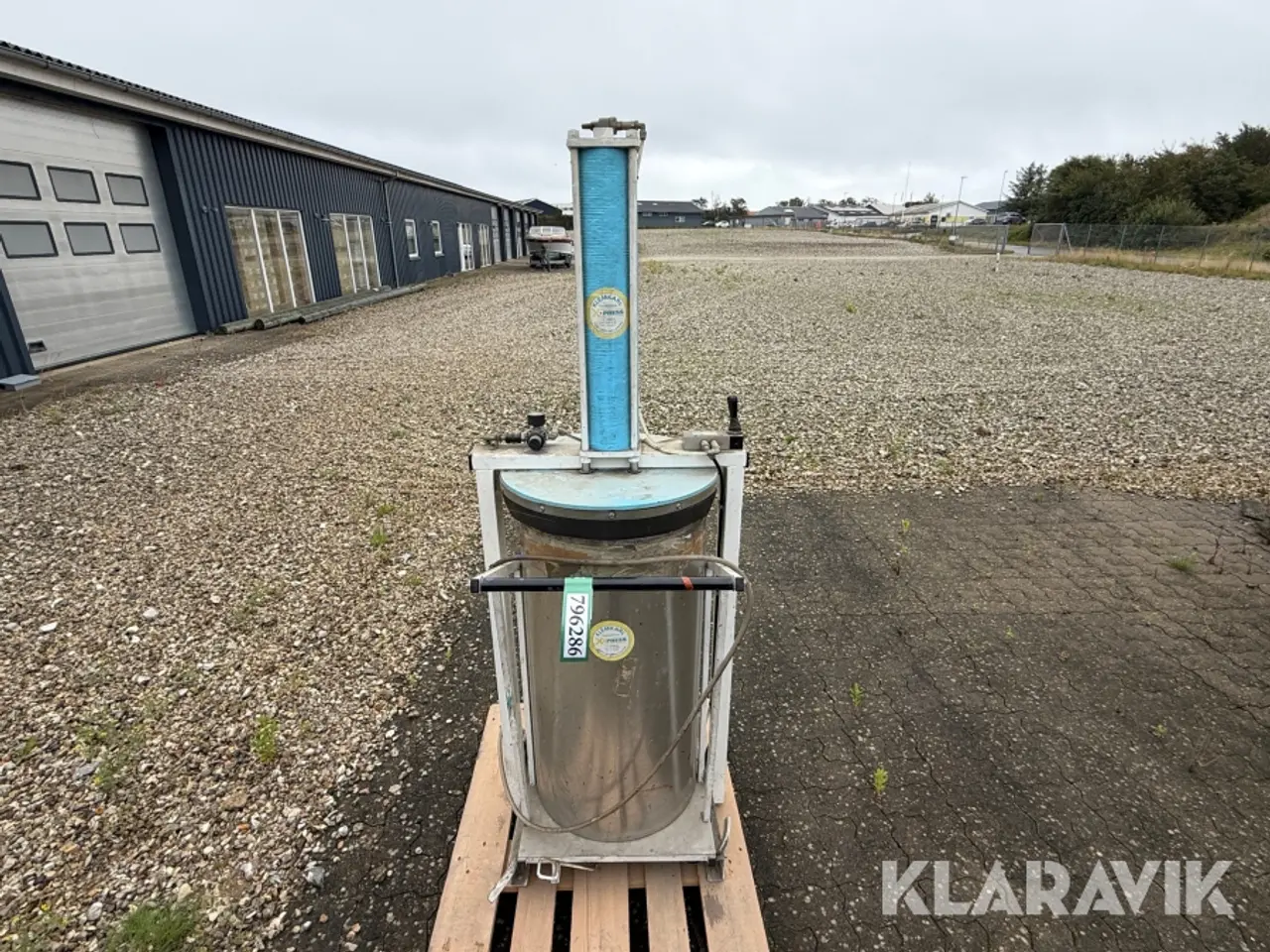 Billede 2 - Klemkarl X-Press 1 styk
