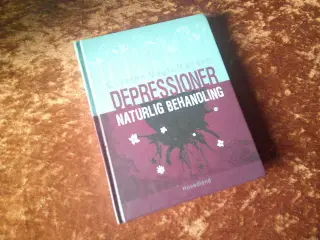 Depressioner, naturlig behandling, Carsten Vagn-Ha