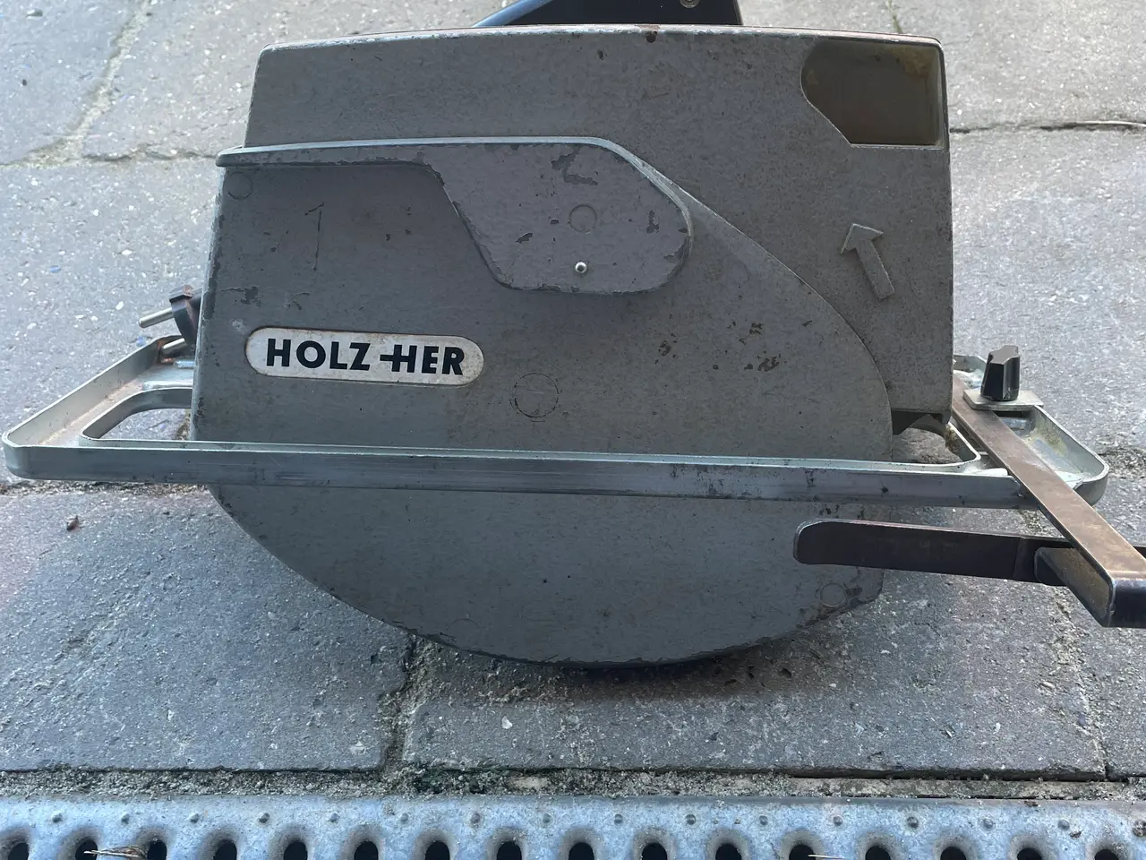 Billede 2 - HolzHer Rundsav Prof.