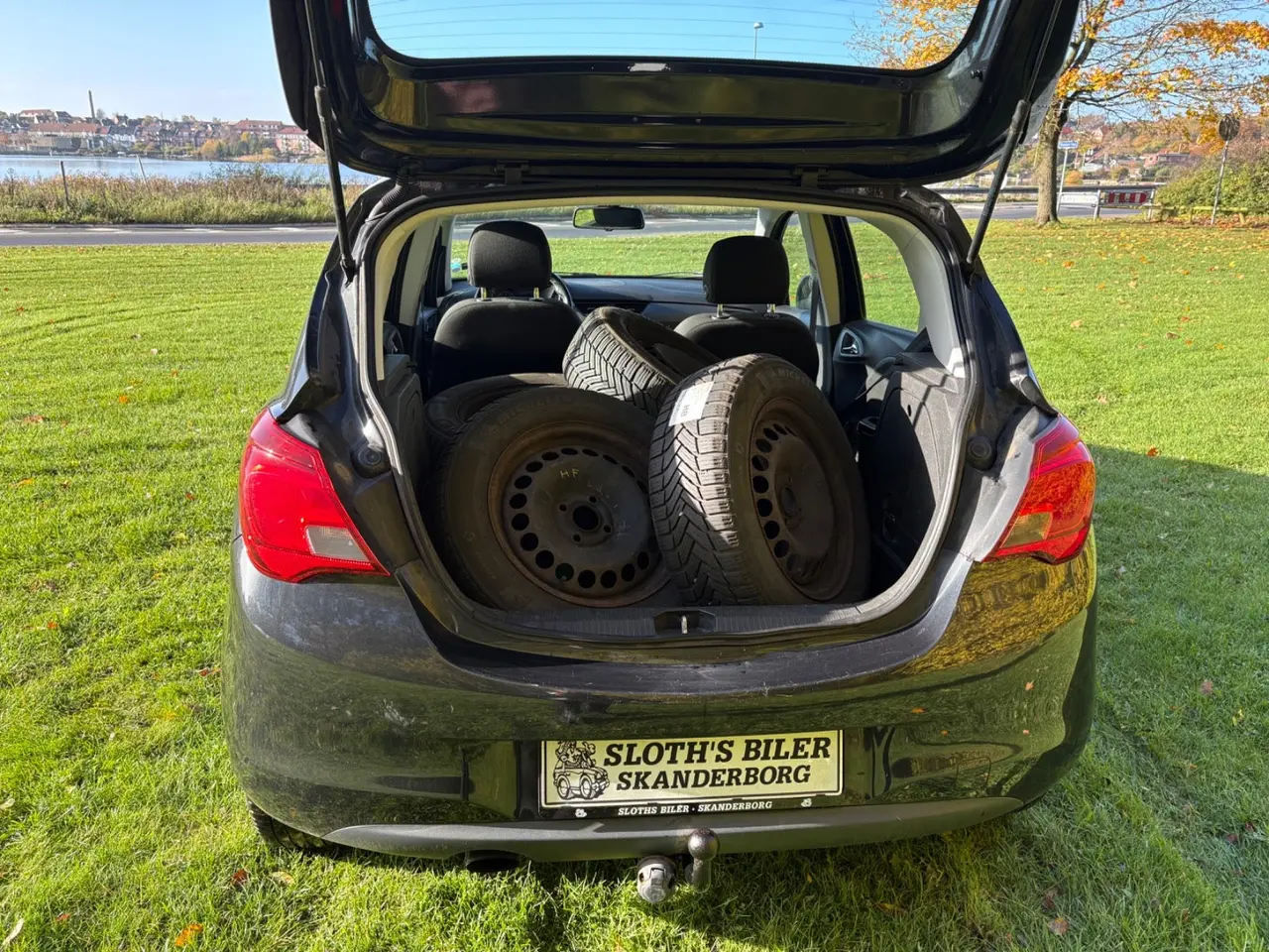 Billede 6 - Opel Corsa 1,0 T 90 Enjoy