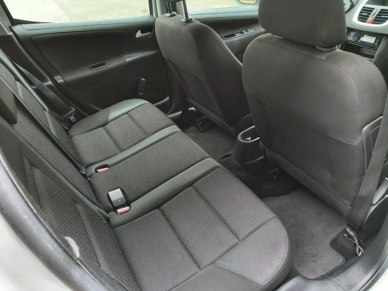 Billede 6 - Peugeot 207 SW 1,6 HDI Comfort Plus 90HK Stc