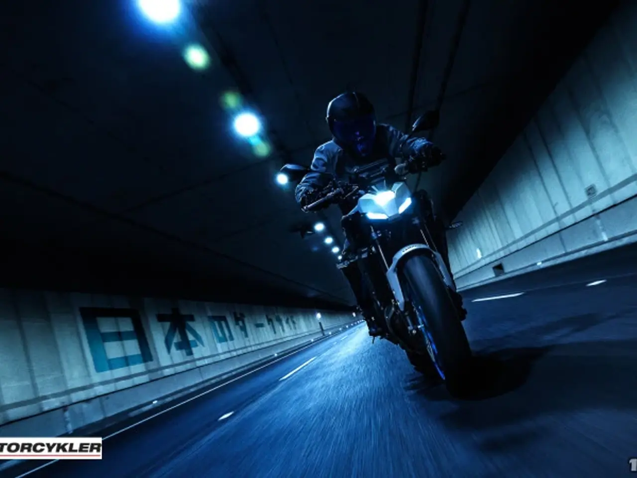 Billede 18 - Yamaha MT-07 Y-AMT Ice Storm 35kW