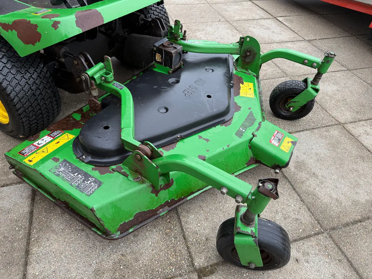 Billede 5 - John deere 1435