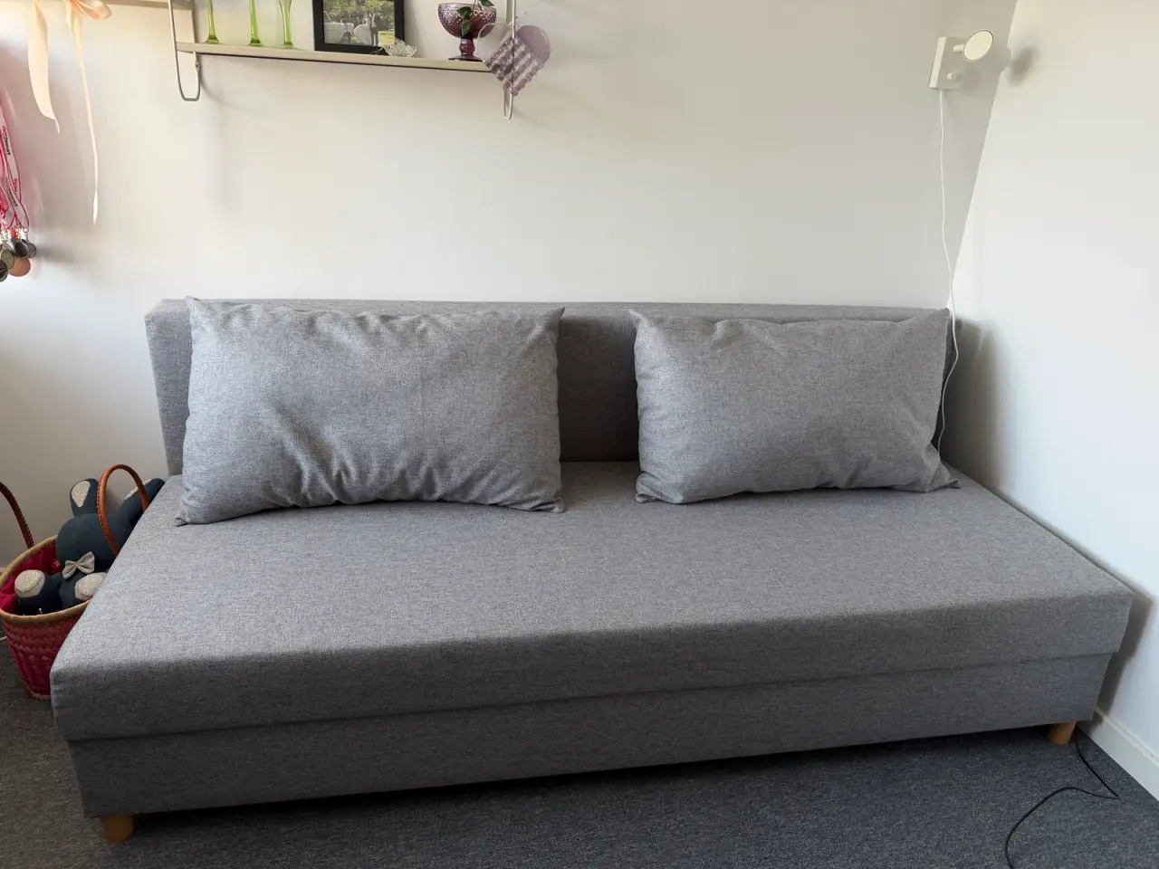 Billede 1 - Sovesofa