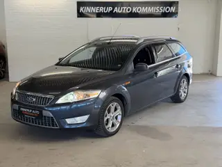 Ford Mondeo 2,0 SCTi Titanium 203HK 5d 6g Aut.