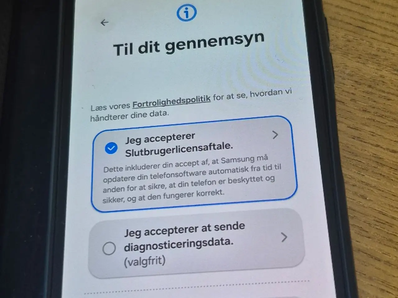 Billede 3 - Mobil samsung s25