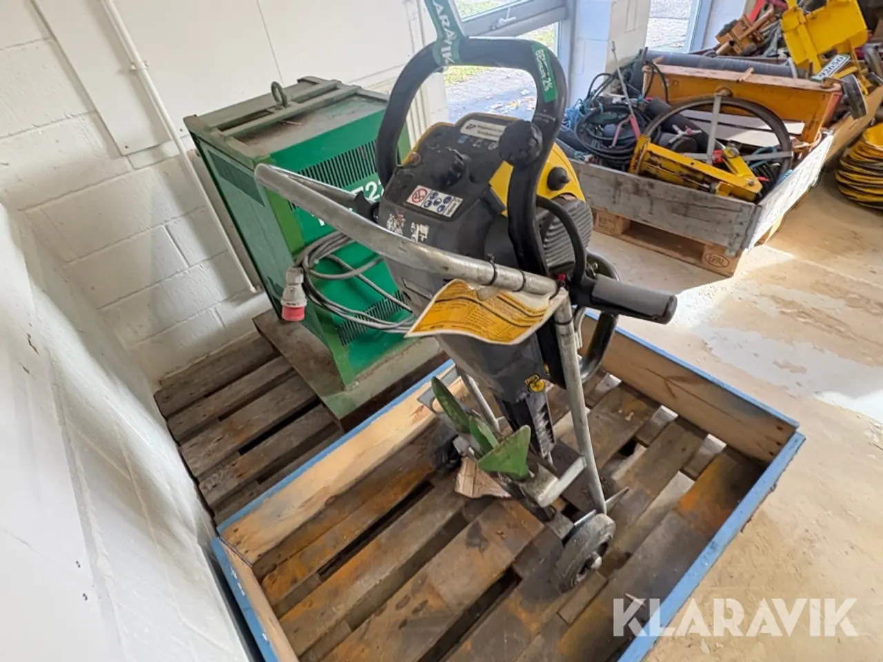 Billede 4 - Hammer Atlas Copco Costa Pro
