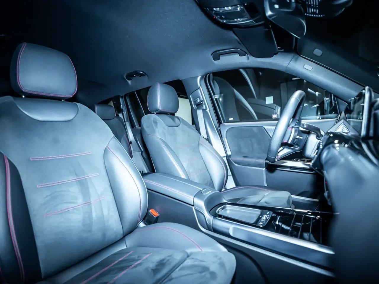 Billede 14 - Mercedes EQB250+ AMG Premium