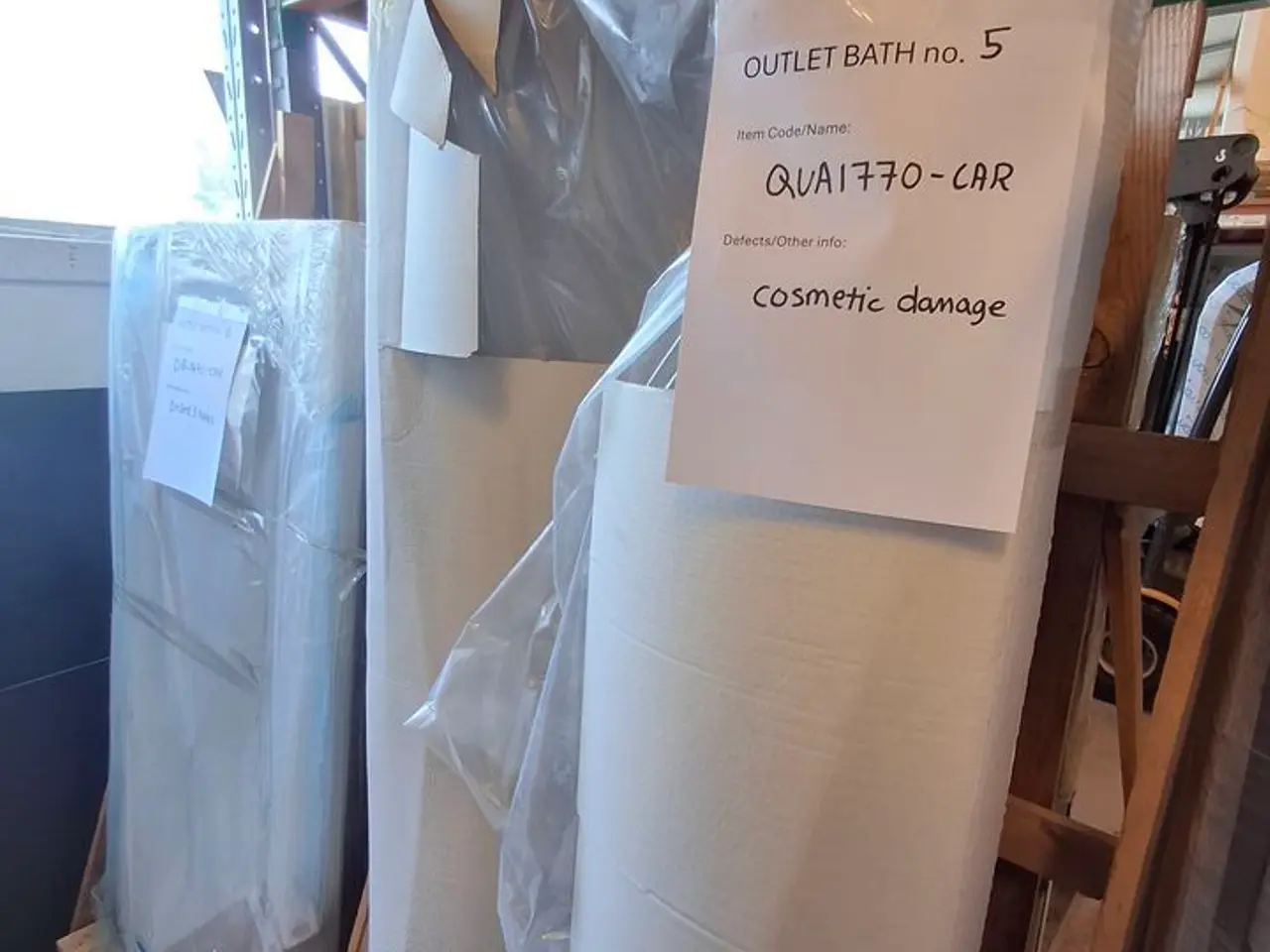 Billede 2 - Quantum badekar Carronite