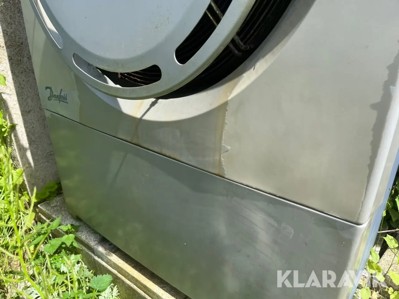 Billede 5 - Luft til Vand varme Danfoss DHP-AQ