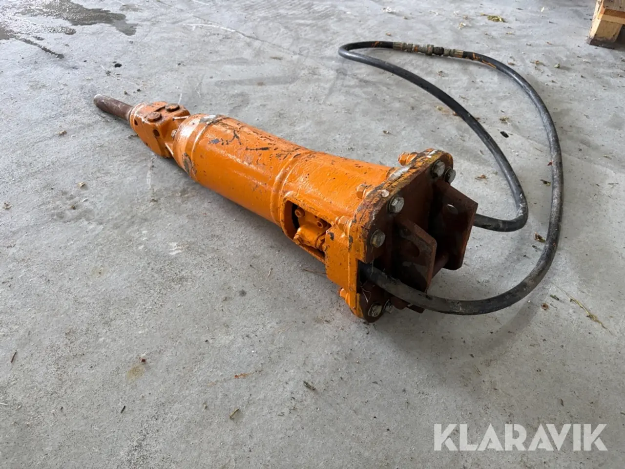Billede 2 - Hydraulikhammer