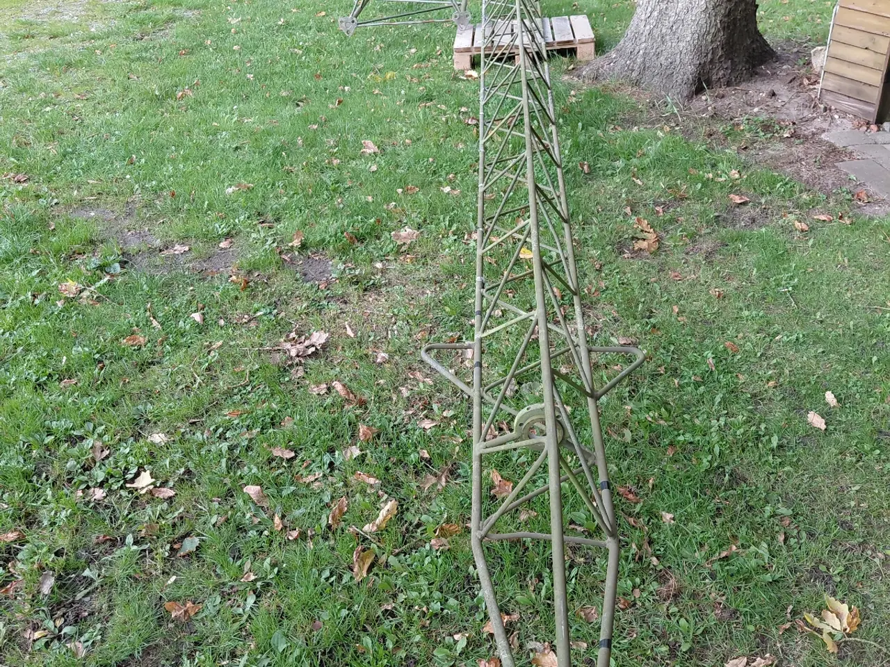 Billede 3 - gitter antenne