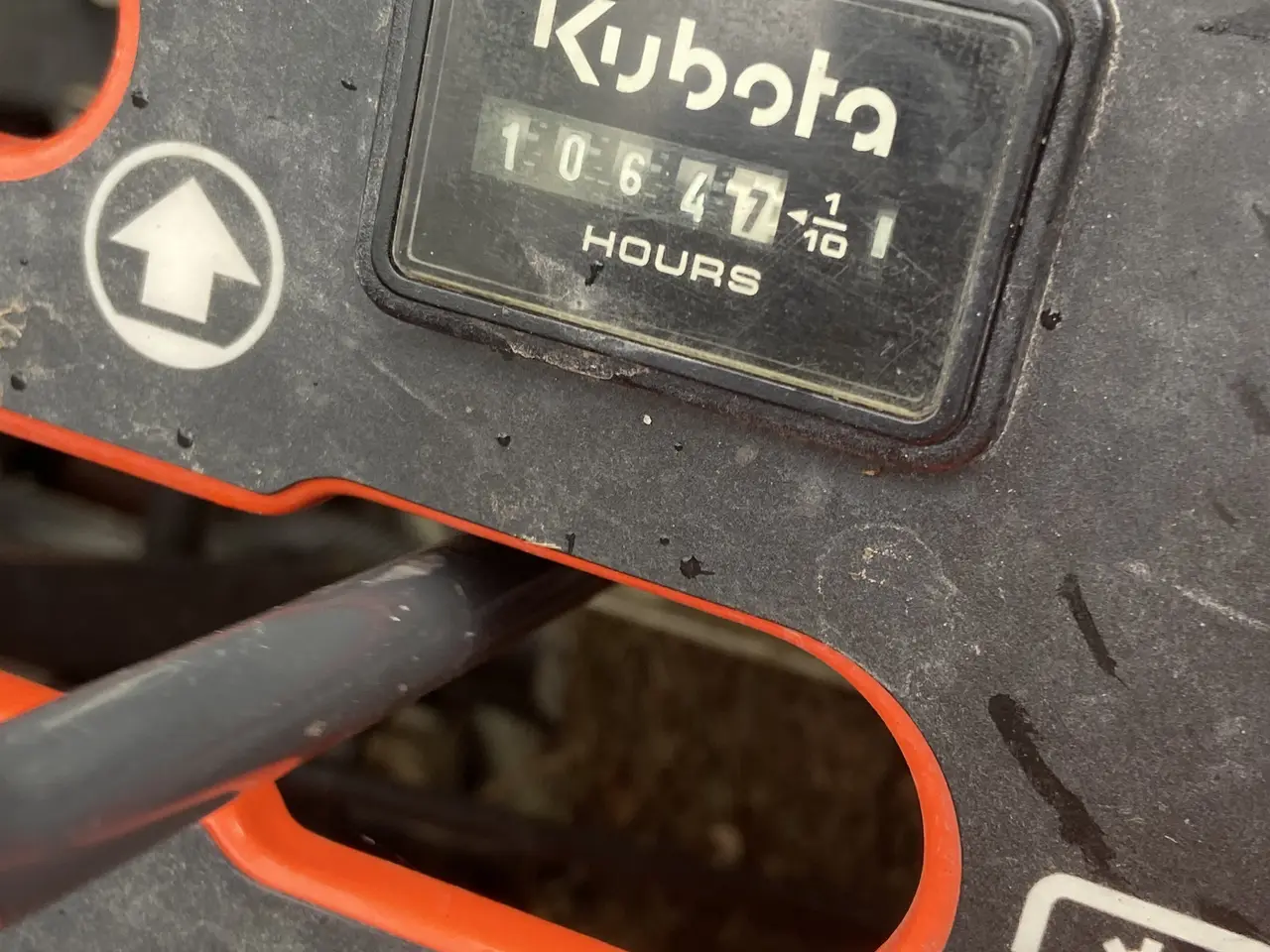 Billede 8 - Kubota ZD21 Diesel Zeroturn
