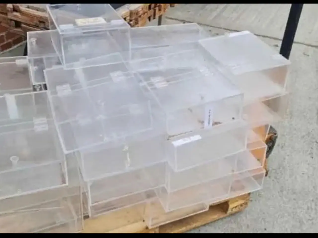 Billede 3 - Plastkasser