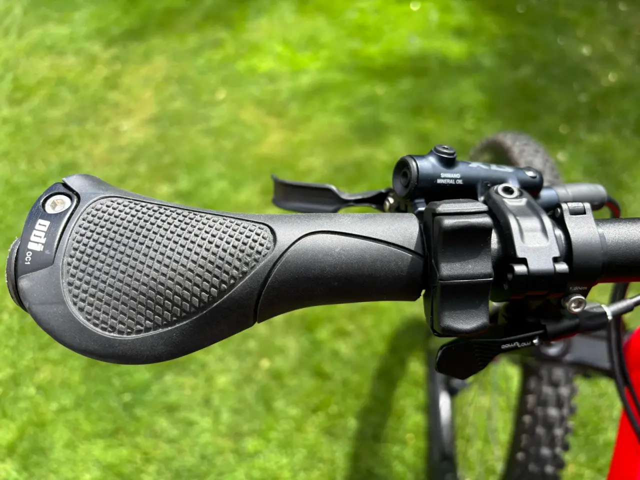 Billede 10 - E-MTB Cannondahl
