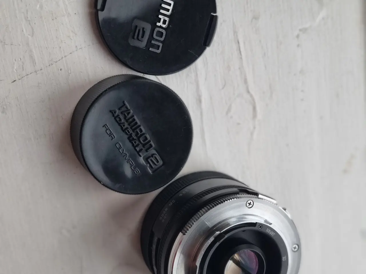 Billede 4 - Tamron 24mm, f. 2,5 