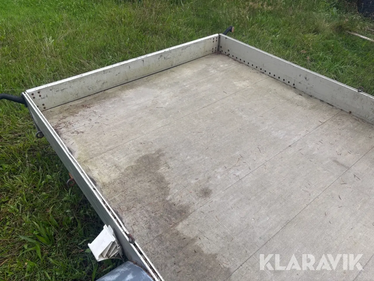 Billede 12 - Trailer Anssems AMT 2500-407X180