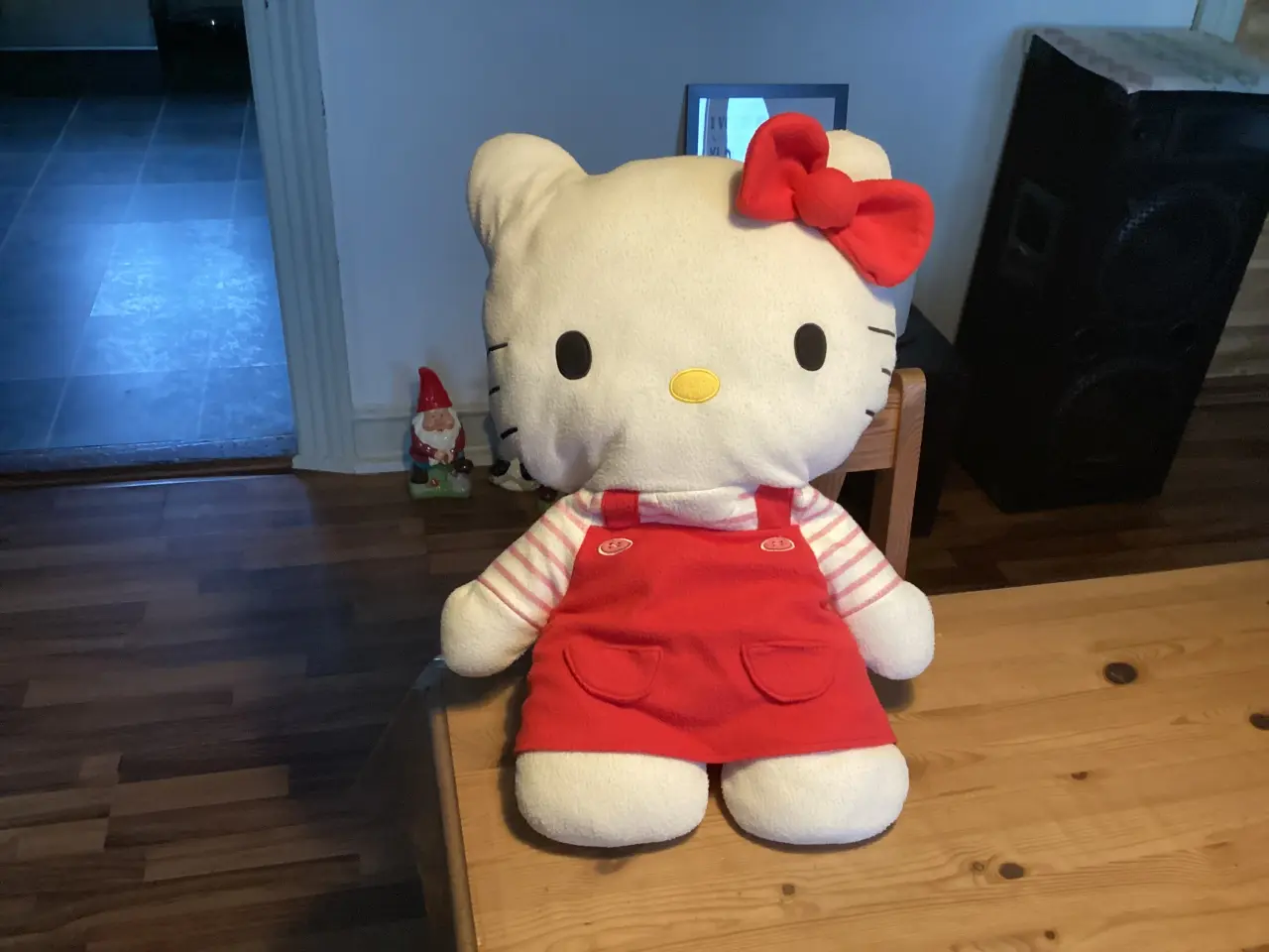 Billede 2 - Hello Kitty Bamser, Figurer osv