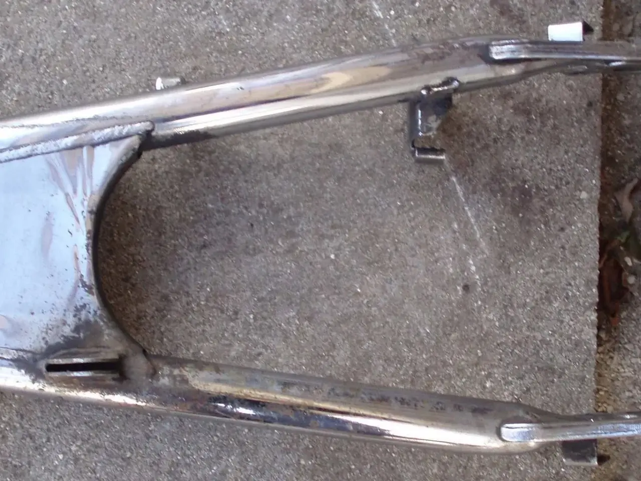 Billede 2 - Bagsvinger/Baggaffel Z 650