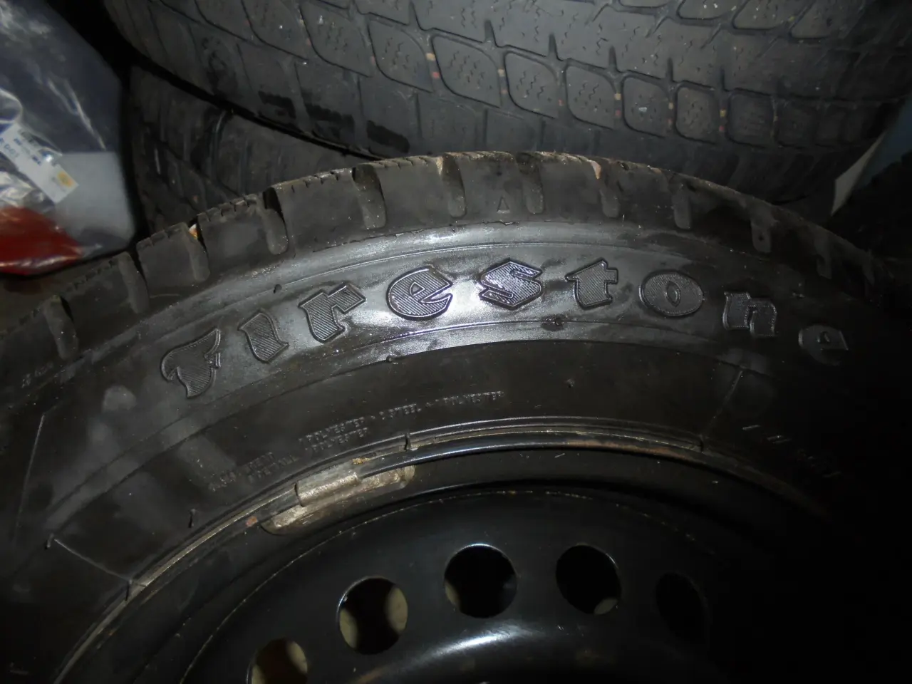 Billede 2 - Hyundai I10 hjul