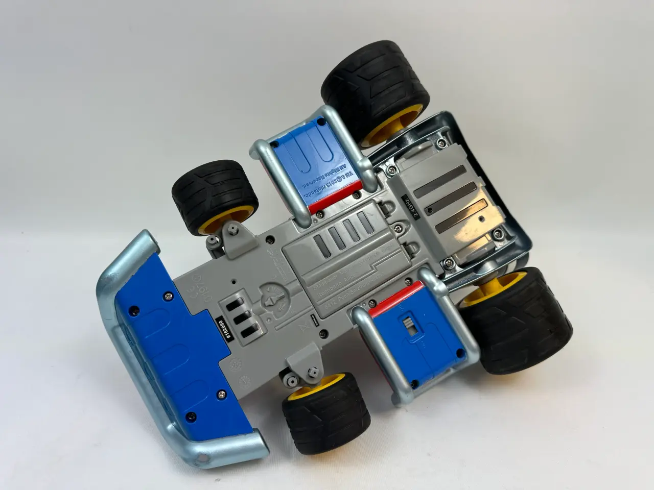 Billede 10 - Super Mario Kart, stor model / bil (Nintendo 2013)
