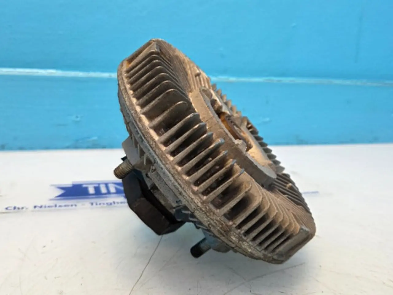 Billede 12 - New Holland T6030 Viskokobling 81862862